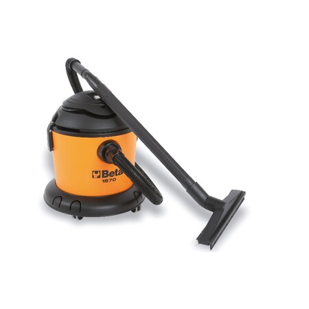 Beta Solid/Fluid Vacuum Cleaner 20L 18700020